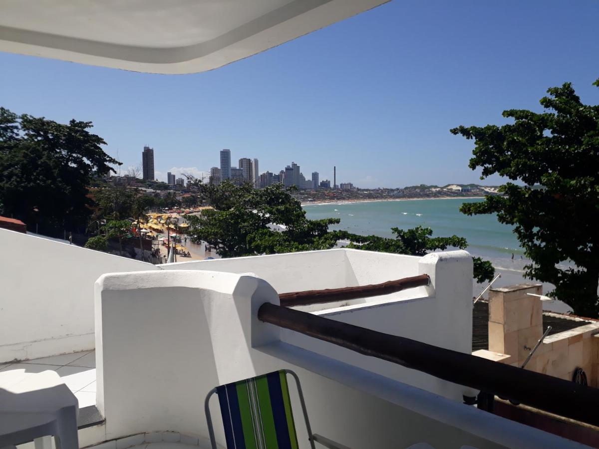 Апартаменти Vista Mar Maravilhosa, Flat Habana Натал Екстер'єр фото