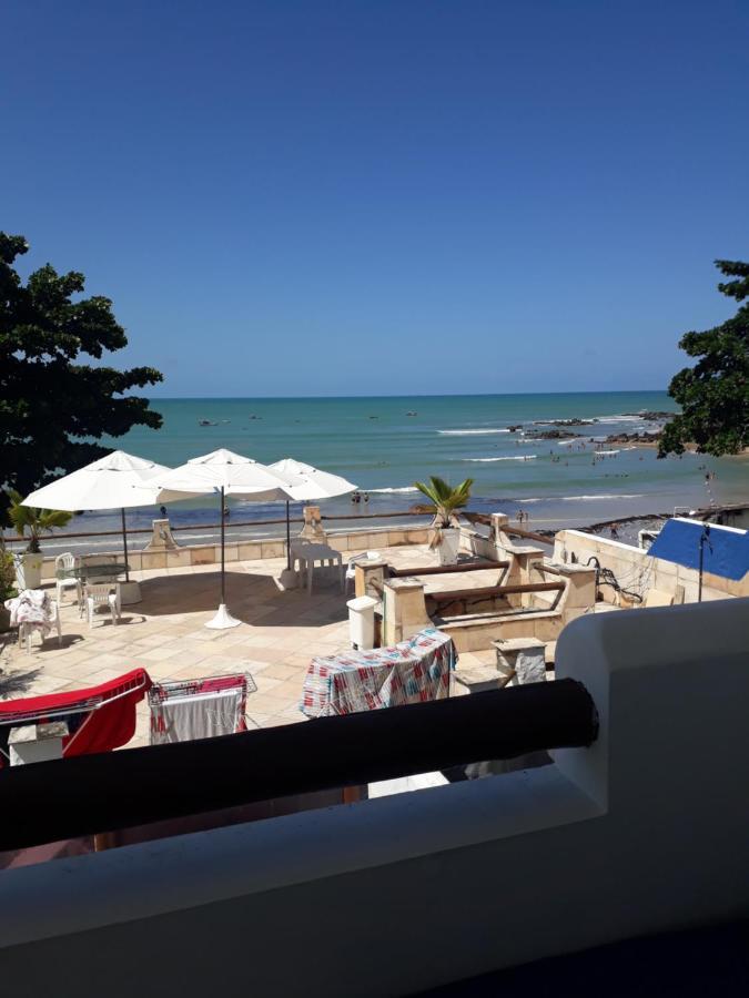 Апартаменти Vista Mar Maravilhosa, Flat Habana Натал Екстер'єр фото