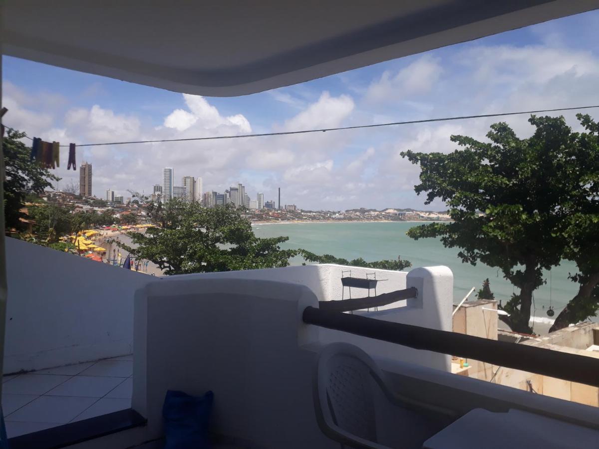 Апартаменти Vista Mar Maravilhosa, Flat Habana Натал Екстер'єр фото